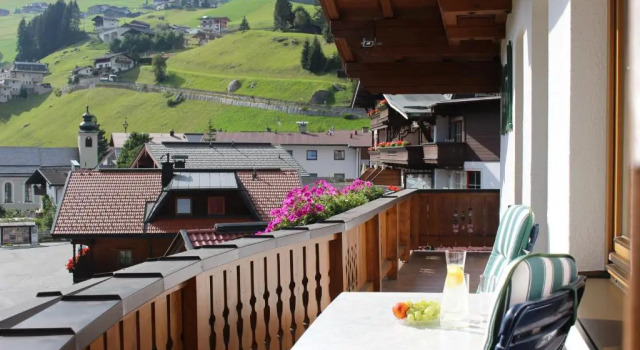 Am Dörfl, Rezervovat Hotel Hotely v Tyrolsko s parkováním, Parkování