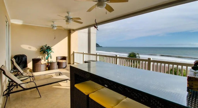 Апартаменты The Palms 603