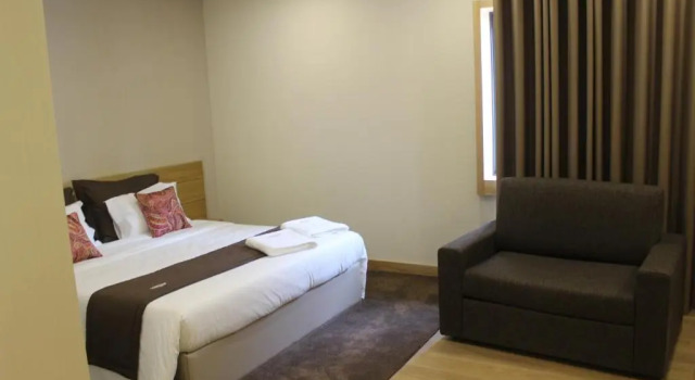 Трёхместный номер Standard Douro Cister Hotel Resort