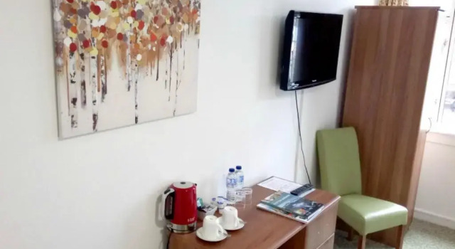 Двухместный номер Standard Traquair Arms Hotel