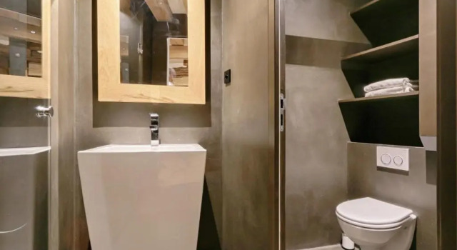 Апартаменты Luxurious & Design Flat 2BR/8P- Boulevard Saint Germain