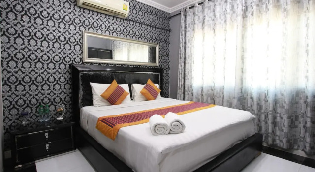 Апартаменты Q&D Sweet Mansion3