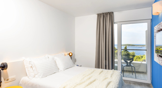 Pharos Hvar Bayhill Hotel