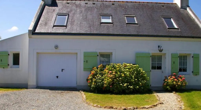 MAISON LE PALAIS, 4 PIèCES, 6 PERSONNES - FR-1-418-53