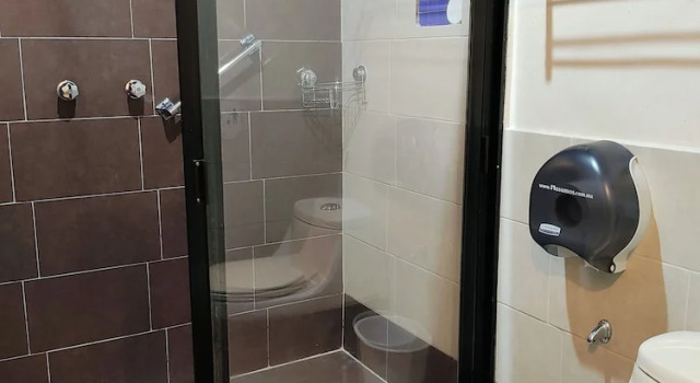Трёхместный номер Standard Hotel Jardines del Centro