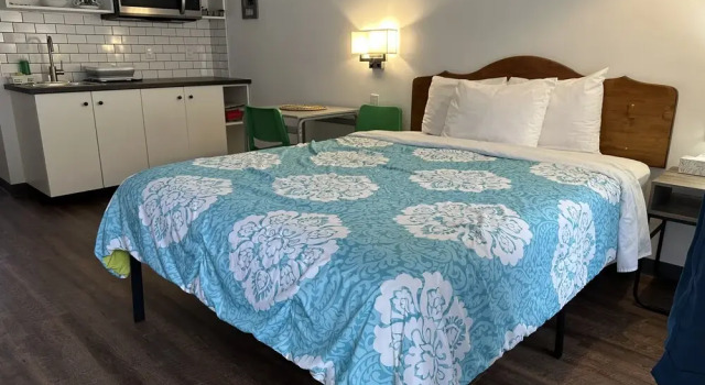 Двухместный номер Standard Цокольный этаж Chase Country Inn