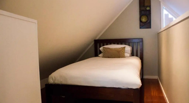 Апартаменты c 1 комнатой Titore Lodge