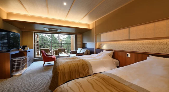 Biwako Mastunoura Bettei, Book Guesthouse Guest Houses in Shiga, Guesthouse