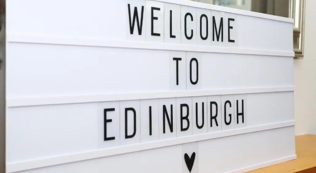 ALTIDO 2BR Apartment with Free Parking, near The Royal Mile, Забронировать Апартаменты/квартира Эдинбург Midlothian, рядом с Железнодорожный вокзал Эдинбург-Уэверли