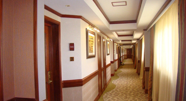 Двухместный люкс Executive Kigali Serena Hotel