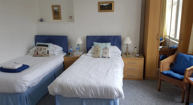 Montrose Guest House