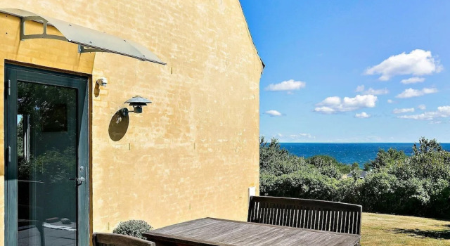 Secluded Holiday Home in Bornholm near Sea, Book Hotel Allinge Bornholm