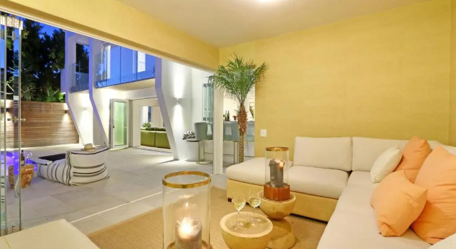 Clifton YOLO Spaces - Clifton Private Beach Villa, Забронировать Вилла Виллы Клифтон, Вилла