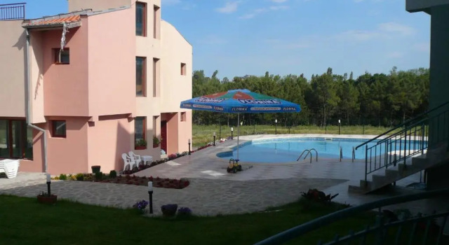 Апартаменты Dream Bay Family Hotel