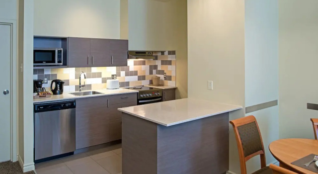 Apartmá Le Square Phillips Hotel And Suites