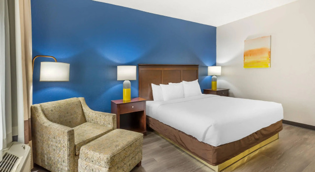 Двухместный номер Standard Comfort Inn Pinehurst - Southern Pines