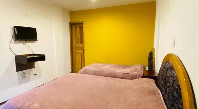 Номер Economy Puruha Inn
