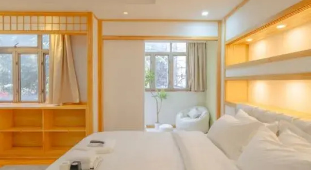 Люкс The Daze Apartment Hotel