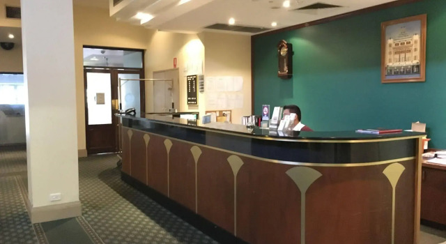 Criterion Hotel Perth