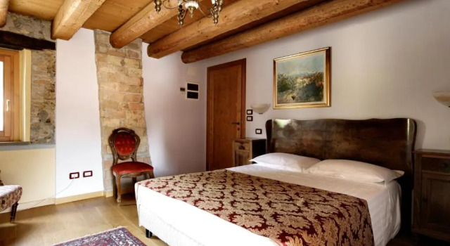 Двухместный номер Standard Resort Villa Manin
