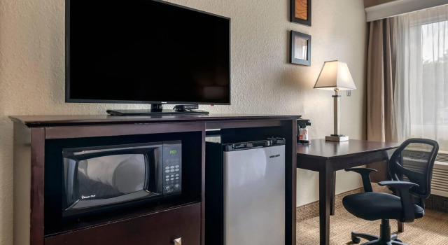 Четырёхместный номер Standard Comfort Inn & Suites DeLand - near University