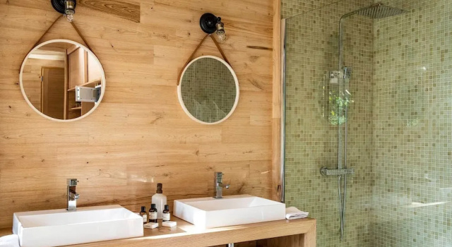 Двухместный люкс Loire Valley Lodges - Hotel