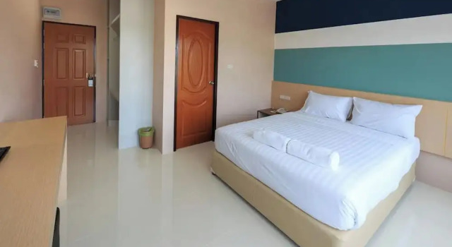 Двухместный номер Deluxe JJ Residence Phuket Town