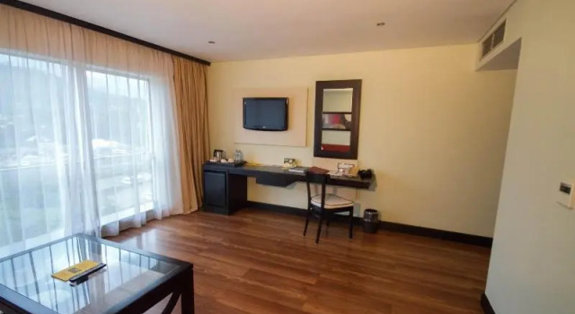 Double suite junior Mount Meru Hotel
