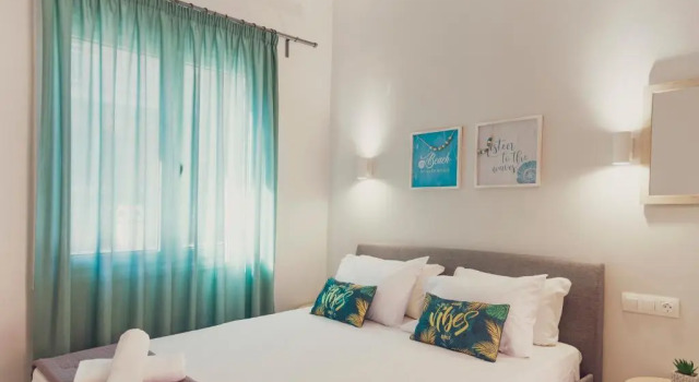Студия Maria Olga Apartments