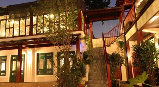 Jingshan Garden Hotel