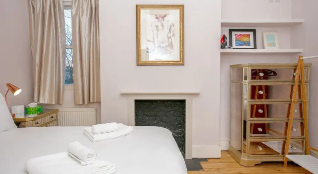 Putney flat