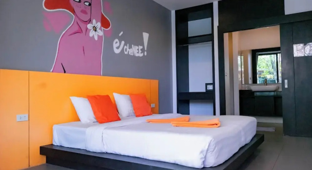 Номер Superior S Club & Hotel