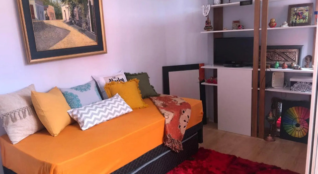 Pocitos Nuevo, Rezervasyon Otel Montevideo Montevideo, Puerto del Buceo yakınında