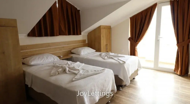 Villa BEY3 by JoyLettings, Rezervovat Vila Hotely v Fethiye Area s parkováním, Parkování