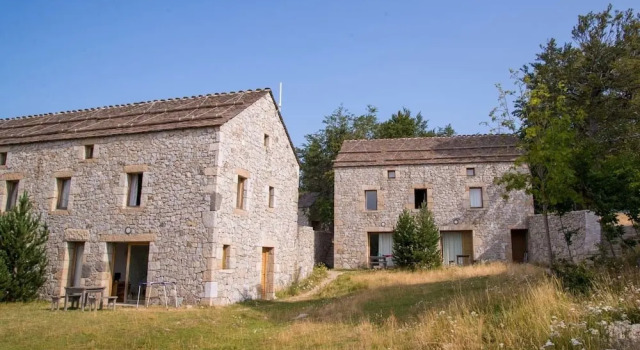 Village de Gites du Mas De La Barque