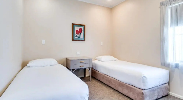 Номер Standard Cumberland Court Motel