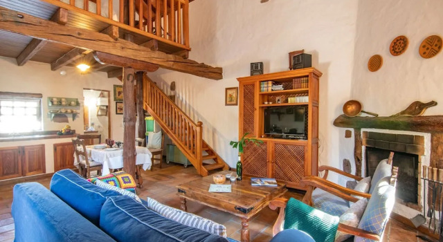 Casita rural con encanto en El Ingenio, Santa Lucía, Prenota Hotel Santa Lucía Gran Canaria
