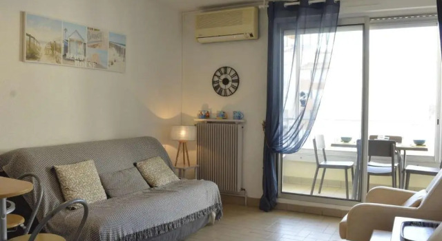 Appartement Cap d'Agde, 2 pièces, 6 personnes - FR-1-249-127, Rezervovat Apartmán Hotely v Cap d'Agde s parkováním, Parkování