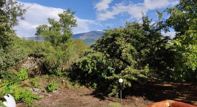 Шале с 2 комнатами Mount Etna Chalet