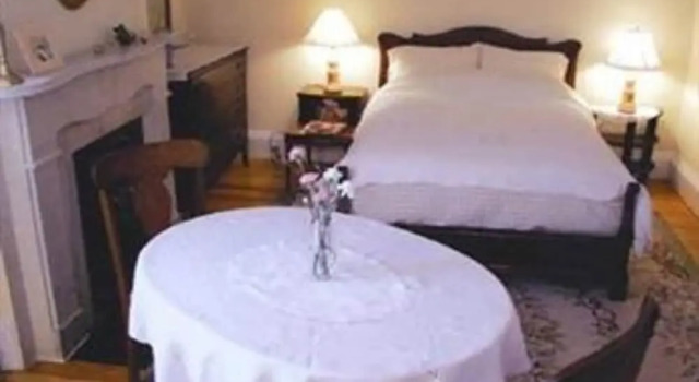 Номер Standard Victorian Bed & Breakfast