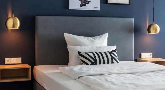 Одноместный номер Comfort Hotel Wittorf