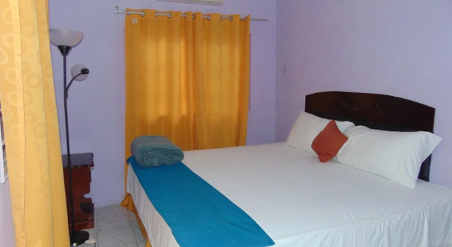 Номер Deluxe Tropical Court Hotel