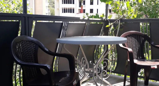 Deluxe Doppel Zimmer mit Balkon GNT+
