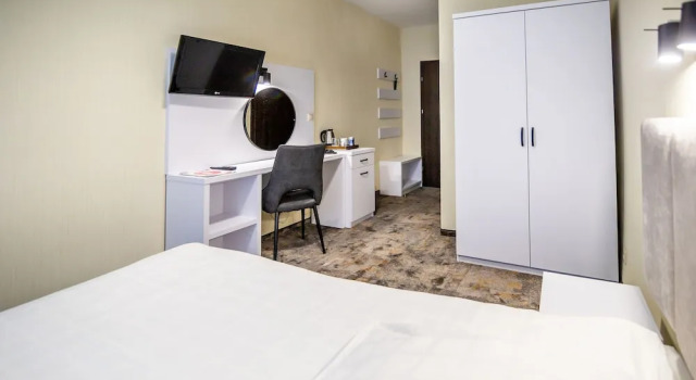 Одноместный номер Standard Hotel Jantar Wellness & Spa