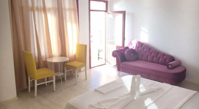 Люкс Classic с балконом Beste Boutique Otel