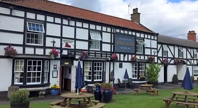 Номер Standard Red Lion Coaching Inn