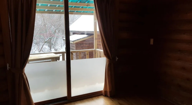 Dunnae Nature Forest Lodge House, Boek Hotel Hotels in Gangwon-Do met parkeren, Parkeren