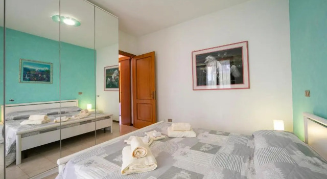 Апартаменты Cinzia Apartment Front Beach