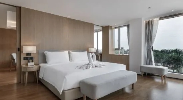 Suite Deluxe Tonghua Hotel