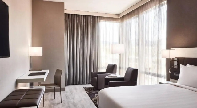 Двухместный номер Standard с видом на город Residence Inn by Marriott Missoula Downtown